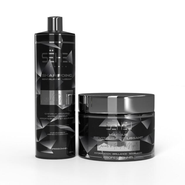 DUO PRESTIGE CAVIAR & NIGELLE